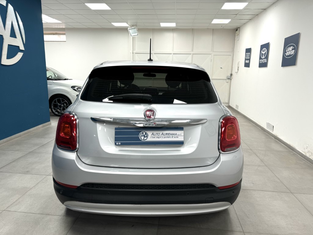 Fiat 500X 1.4 MTAIR 140 CV GPL NAVI+CLIMA AUTOMATICO